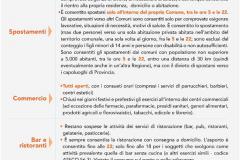ZONA ARANCIONE - sintesi delle misure a cura di Anci Toscana